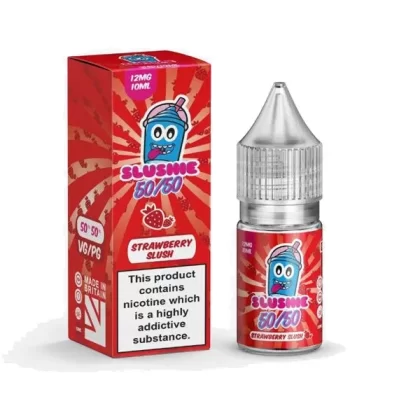 Liqua Vape 12 mg Slushie-Kollektion – 10 ml (50VG/50PG)