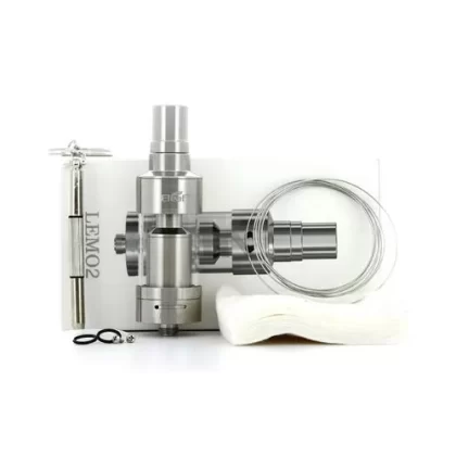 Lemo Drop 2 RTA Tank by Eleaf - Vape Store