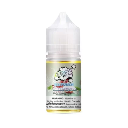 Slugger (Ice Punch Series)– Chilled Lychee (20/35/50) Mg - Vape Product, Vape Product