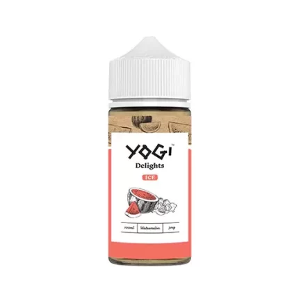Yogi Delights Watermelon Ice eJuice - Vape Product, Vape Product (C00EF1)