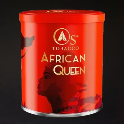Os Tobacco Shisha-Tabak African Queen 200 g