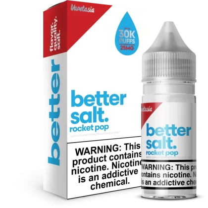 Better Salt - Vaporider Deals (ED492E)