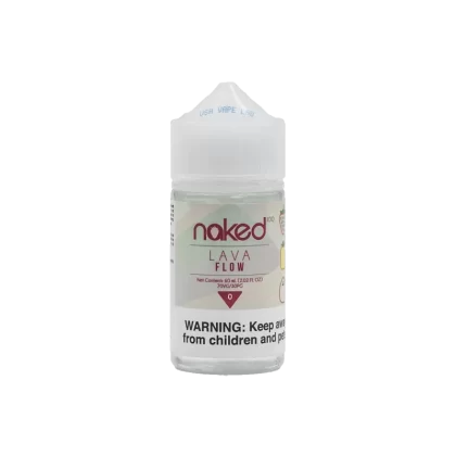 Naked | Lava Flow - Vape Product, Vape Product