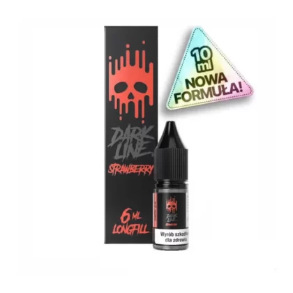 Longfill Aromat Dark Line 6/10ml Strawberry