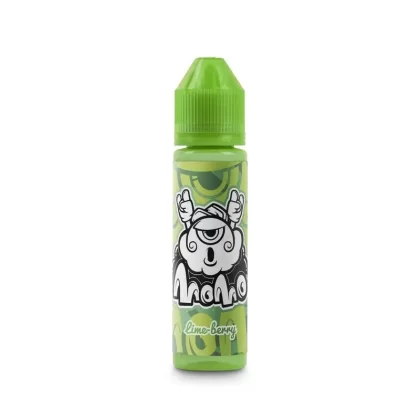 LIME-BERRY E LIQUID BY MOMO 50ML 70VG