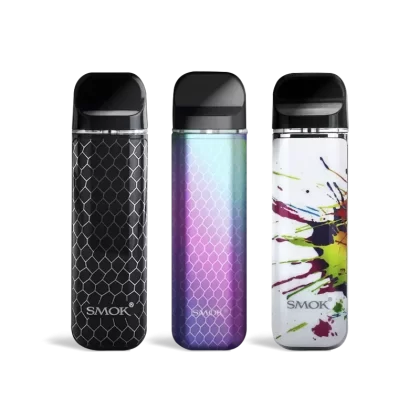 Smok Novo 2 Pod System - 7-Color, 7-Color Shell