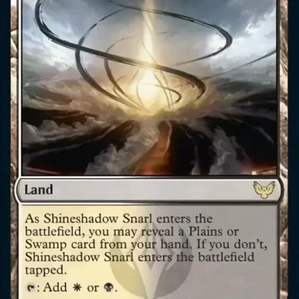 Shineshadow Snarl (272) (STX)