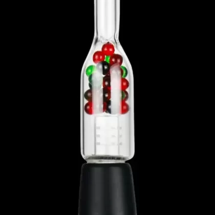 The Stash Shack Beaded Cooling Stem for Mighty & Crafty
